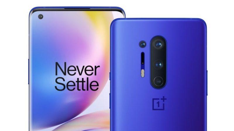 DisplayMate, OnePlus 8’e En İyi Akıllı Telefon Ekranı Ödülü’nü Verdi