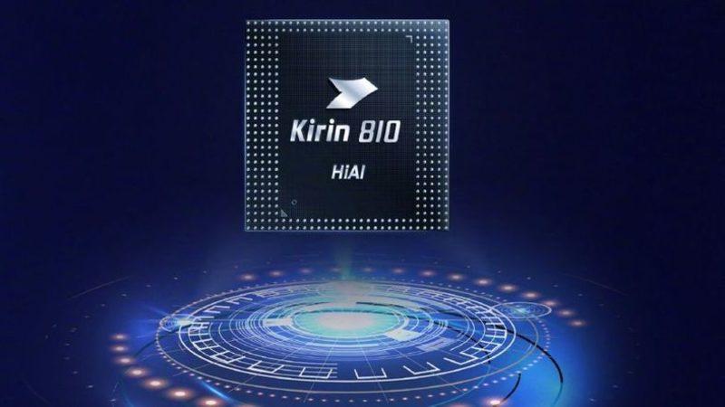 Huawei, Orta Seviyenin İlk 7nm İşlemcisi Kirin 810’u Duyurdu: İşte Özellikleri