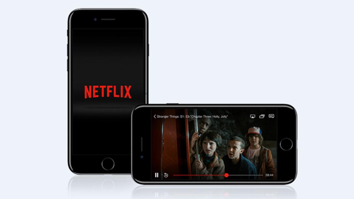 Netflix, Film İzlediğiniz Sırada Telefonunuzun ‘Titremesini’ İstiyor