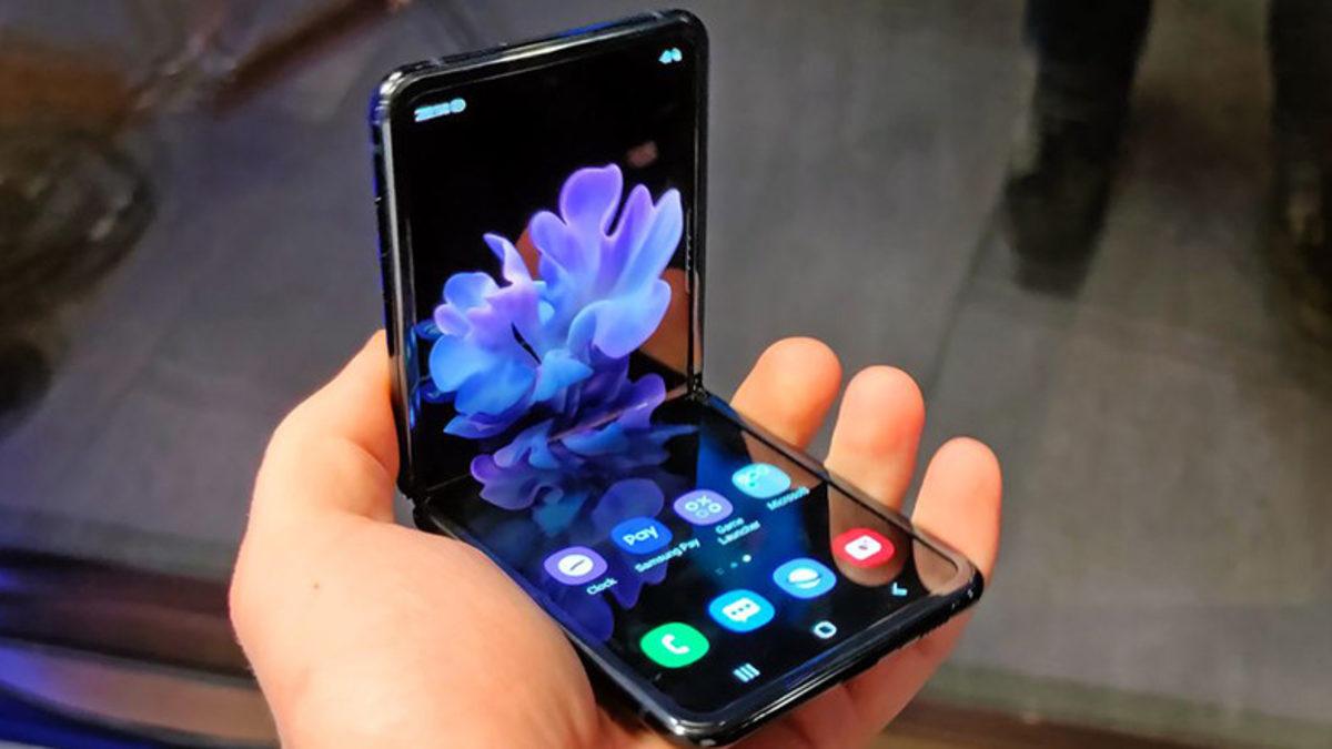 Samsung Electronics, Kendi Katlanabilir Panellerini Geliştirmeyi Planlıyor