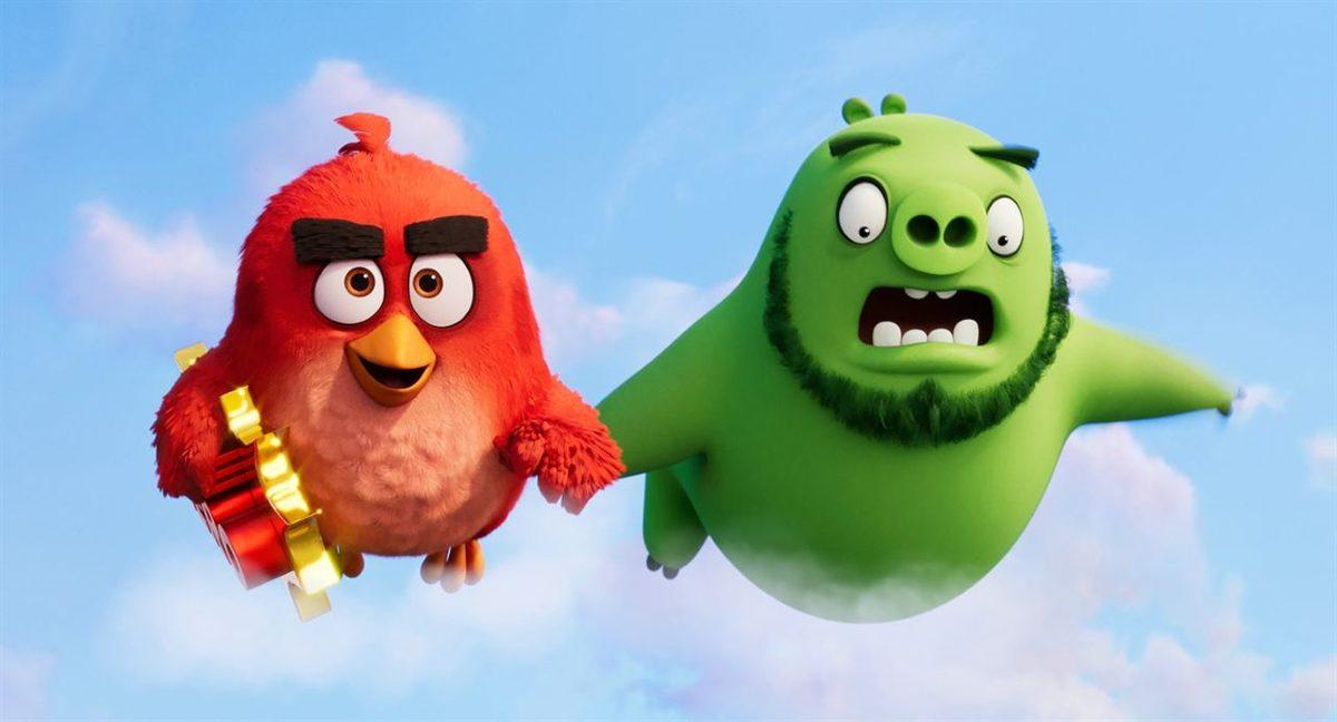 Angry Birds Movie 2’den Son Fragman Geldi