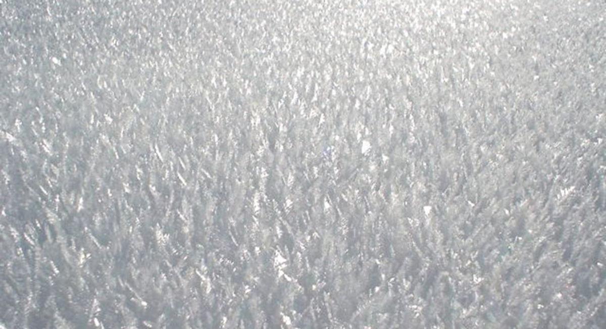 Araştırmacılar, Yüzey Kristallerini Analiz Etmek İçin Yeni Bir Yöntem Keşfettiler