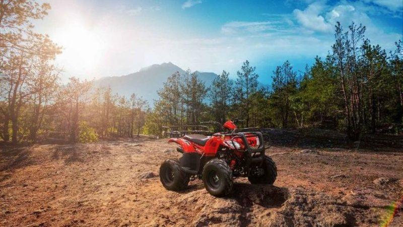 Kanuni, 2 Yeni ATV Modelini Piyasaya Sürdü