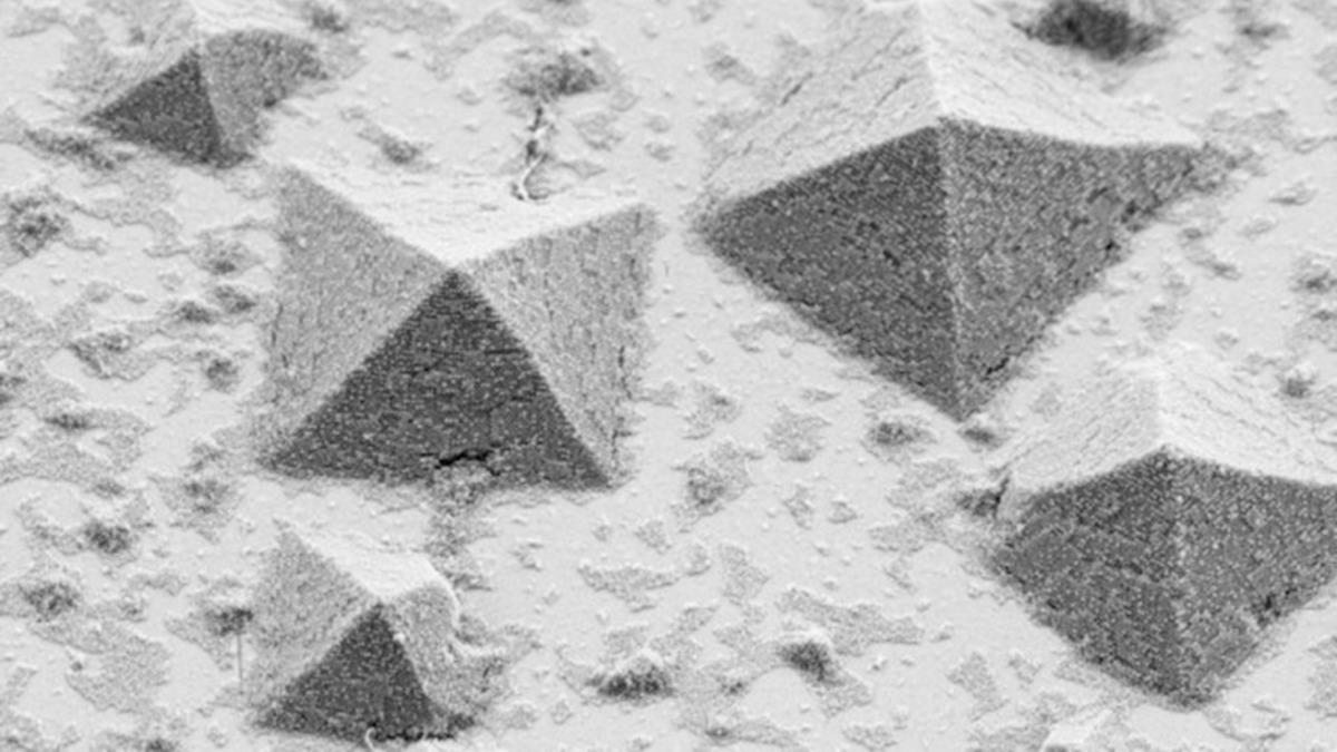 Araştırmacılar, Yüzey Kristallerini Analiz Etmek İçin Yeni Bir Yöntem Keşfettiler