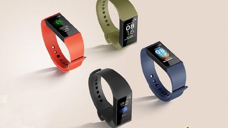 Redmi’nin İlk Akıllı Bilekliği Redmi Band, Oldukça Uygun Bir Fiyatla Tanıtıldı