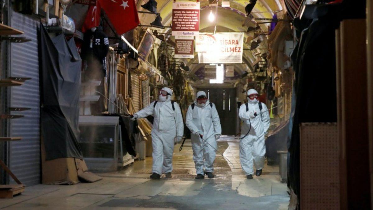 Google’a Göre Türkiye, Koronavirüs Günlerinde Evde Kaldı