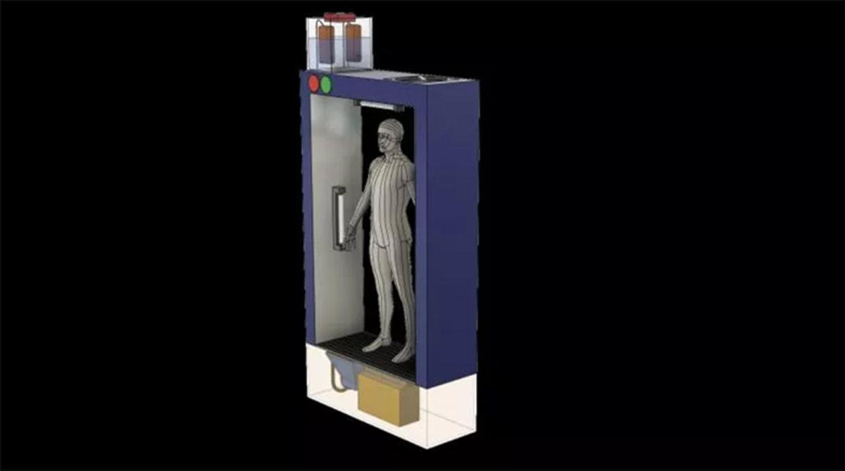 Maltepe Üniversitesi’nde Ultraviyole Işınlarıyla Koronavirüsü Öldüren 3 Cihaz Geliştirildi