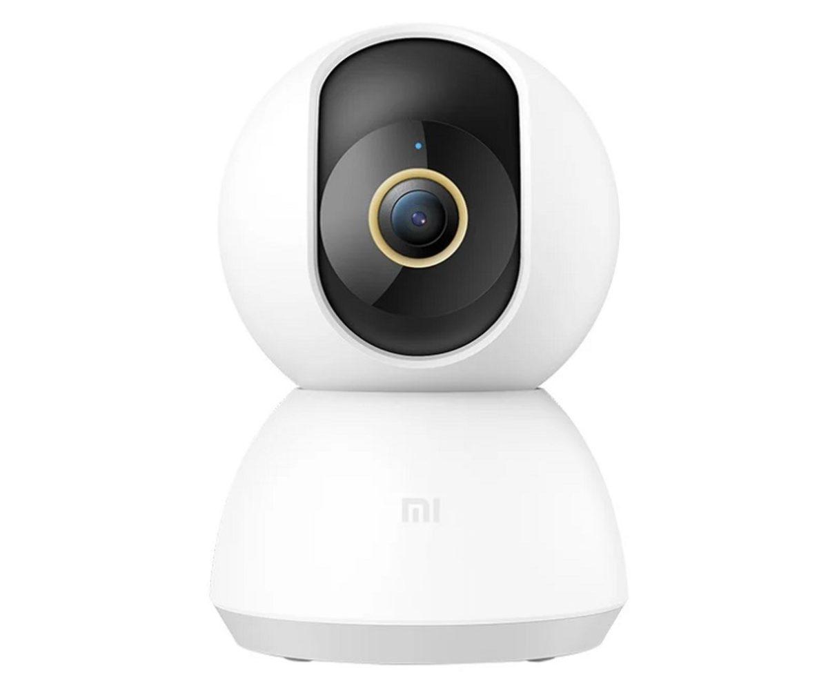 Xiaomi’den 2K Kayıt Yapabilen Güvenlik Kamerası: Mi Smart Camera PTZ