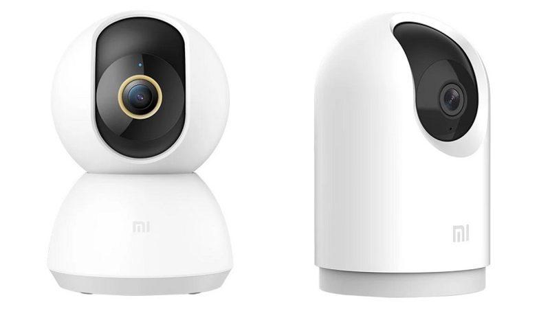 Xiaomi’den 2K Kayıt Yapabilen Güvenlik Kamerası: Mi Smart Camera PTZ