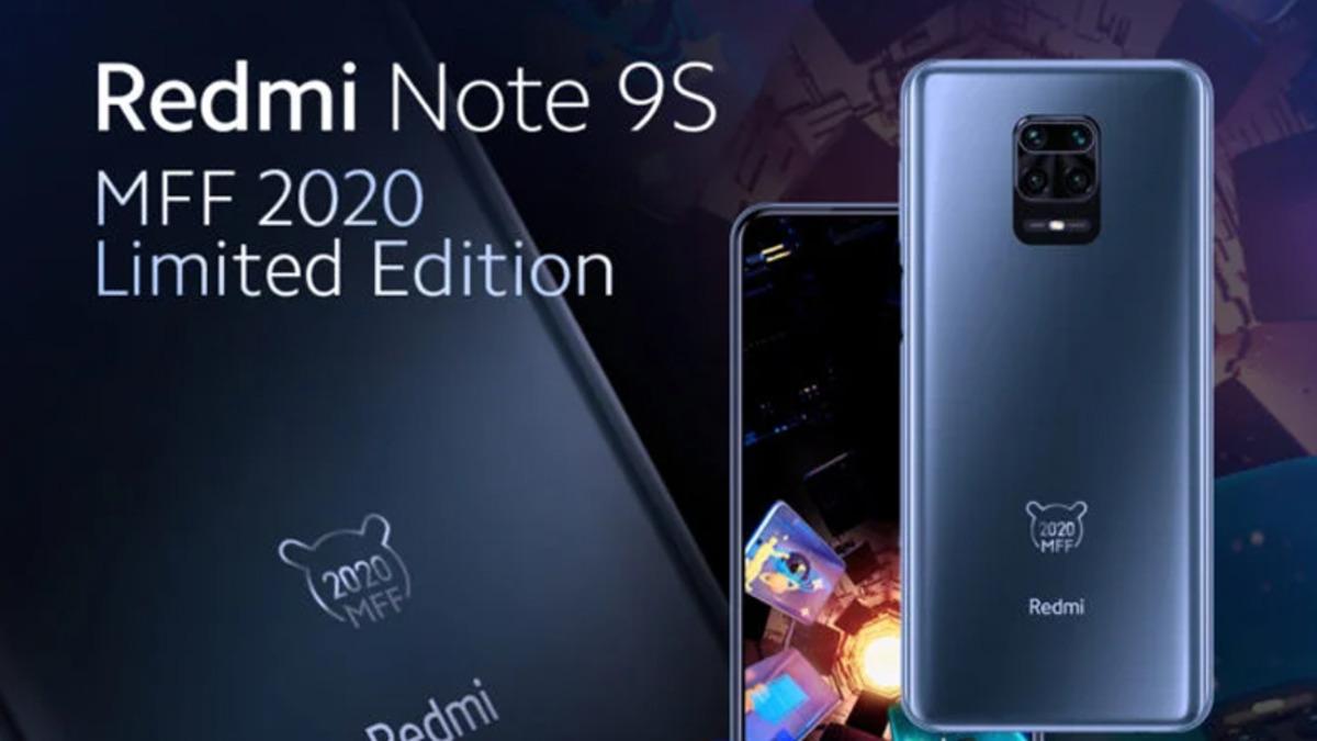 Xiaomi, Redmi Note 9 Pro’nun Mi Fan Festivali Özel Sürümünü Duyurdu