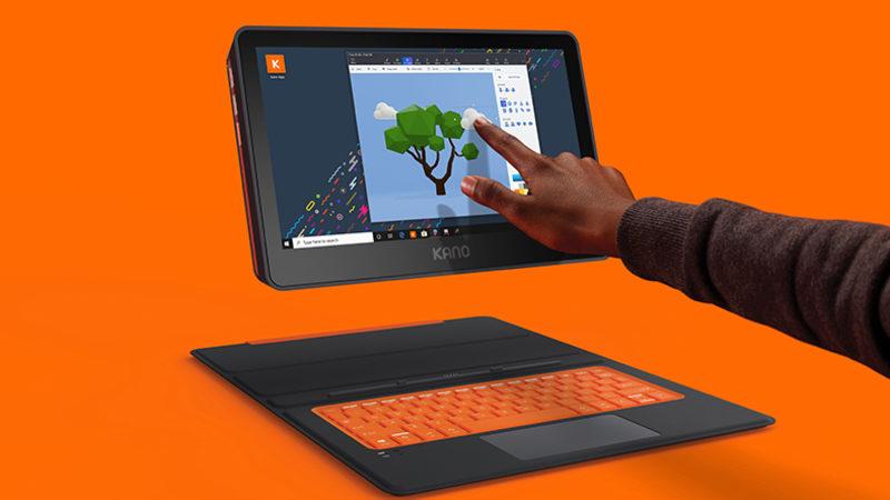 Microsoft ve Kano, Kendi Windows 10 PC’nizi Yapabileceğiniz Bir Kit Çıkaracak