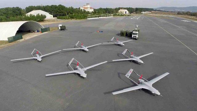 Milli Siha Bayraktar, Havada 100 Bin Saat Uçuş Yaptı