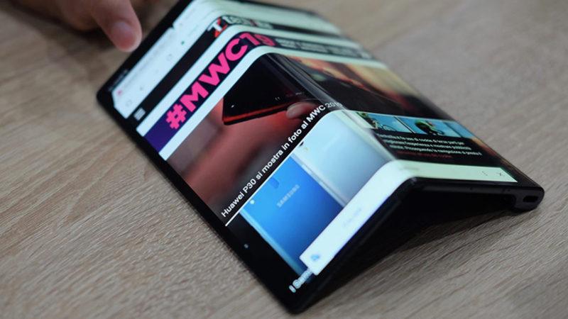 Huawei Mate X 2’nin ’Olmuş Bu’ Dedirten Konsept Görüntüleri Ortaya Çıktı