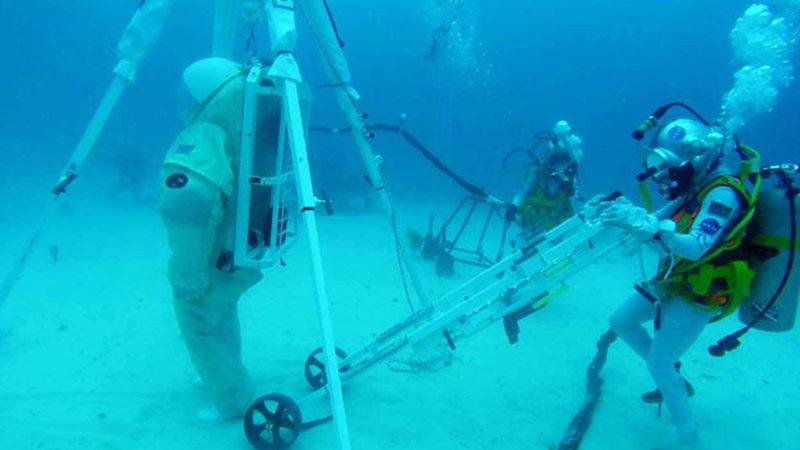 NASA ve ESA, Ay’da Düşen Astronotları Kaldıracak Bir Sistem Geliştiriyor