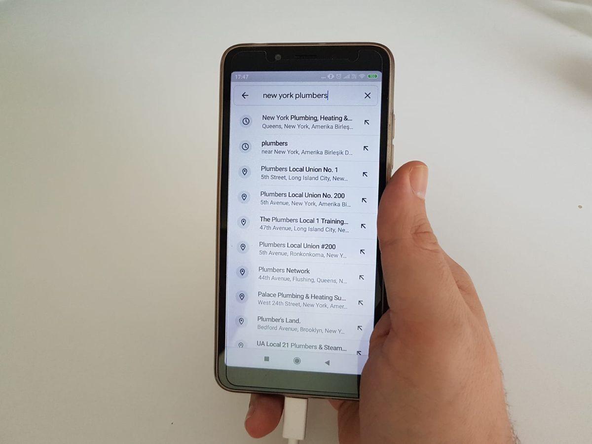 Google, Haritalar’da Bulunan Milyonlarca Sahte İşyerini Silmeye Başladı