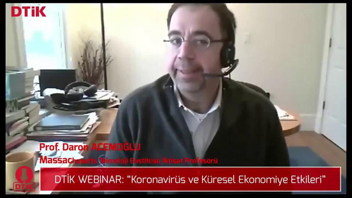 ABD’deki Türk Profesörlerden Türkiye’nin Koronavirüs Mücadelesi İçin 5 Aksiyon Önerisi