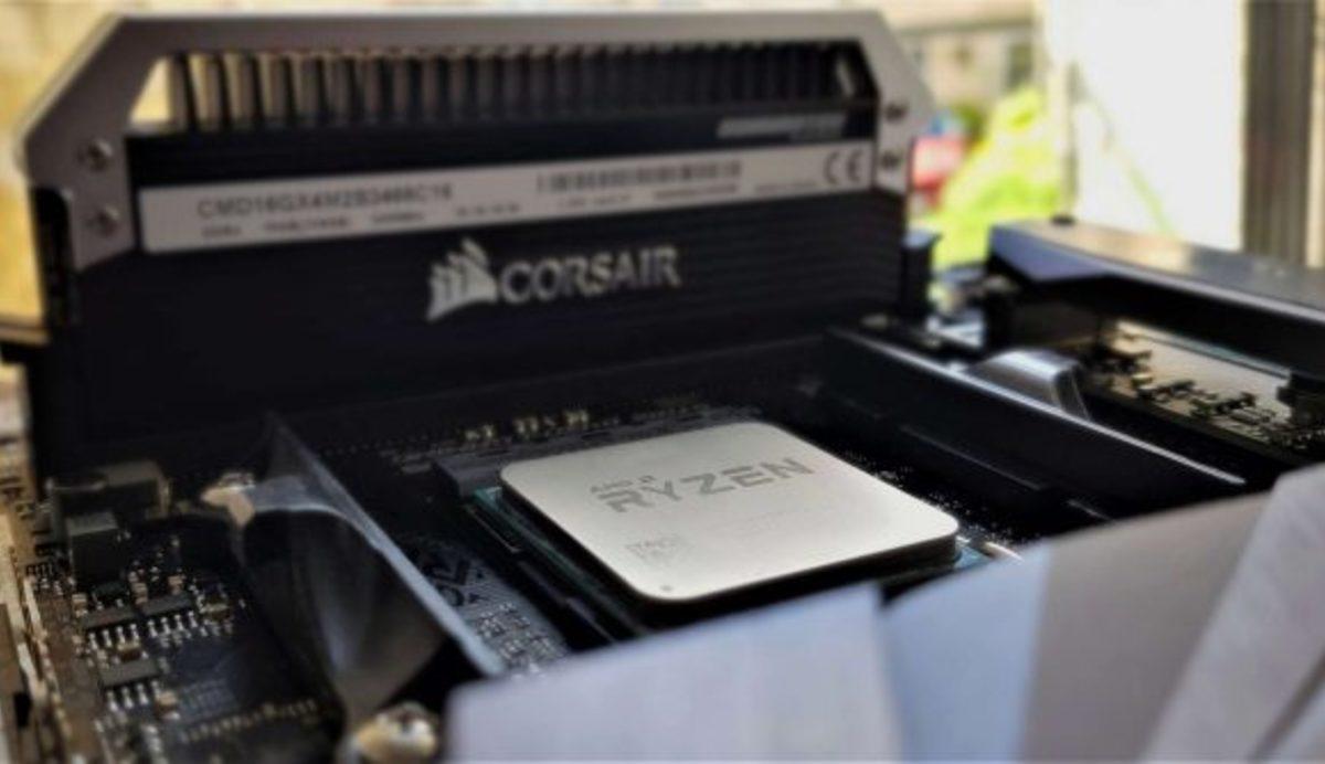 Şimdi Intel Düşünsün: AMD Ryzen 3000 İşlemcisi Turbo Frekansta 5 GHz Barajını Aştı