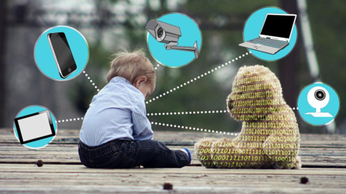 Uzmanlara Göre Nesnelerin İnterneti, Çocuklar İçin Bazı Tehditlere Sahip