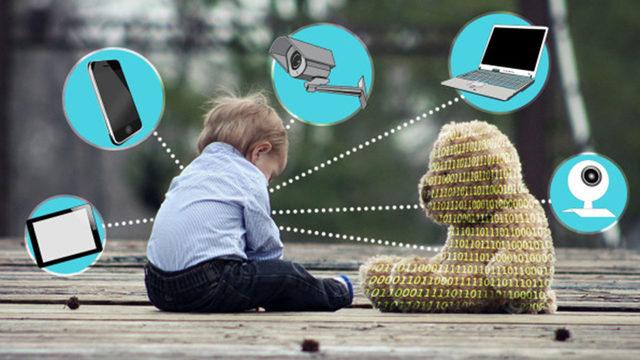 Uzmanlara Göre Nesnelerin İnterneti, Çocuklar İçin Bazı Tehditlere Sahip