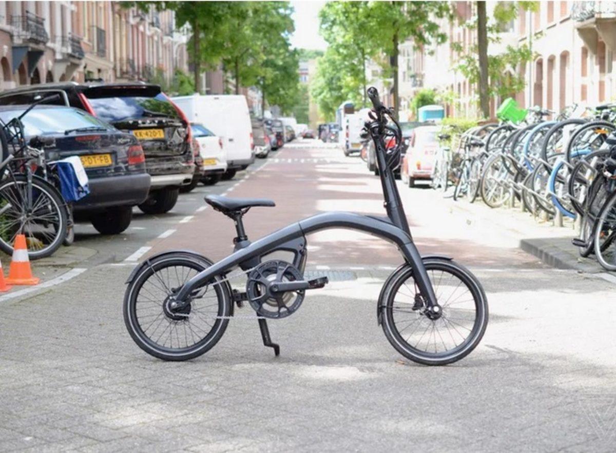 General Motors’un Elektrikli Bisikleti Ariv, İki Farklı Modelle Geliyor