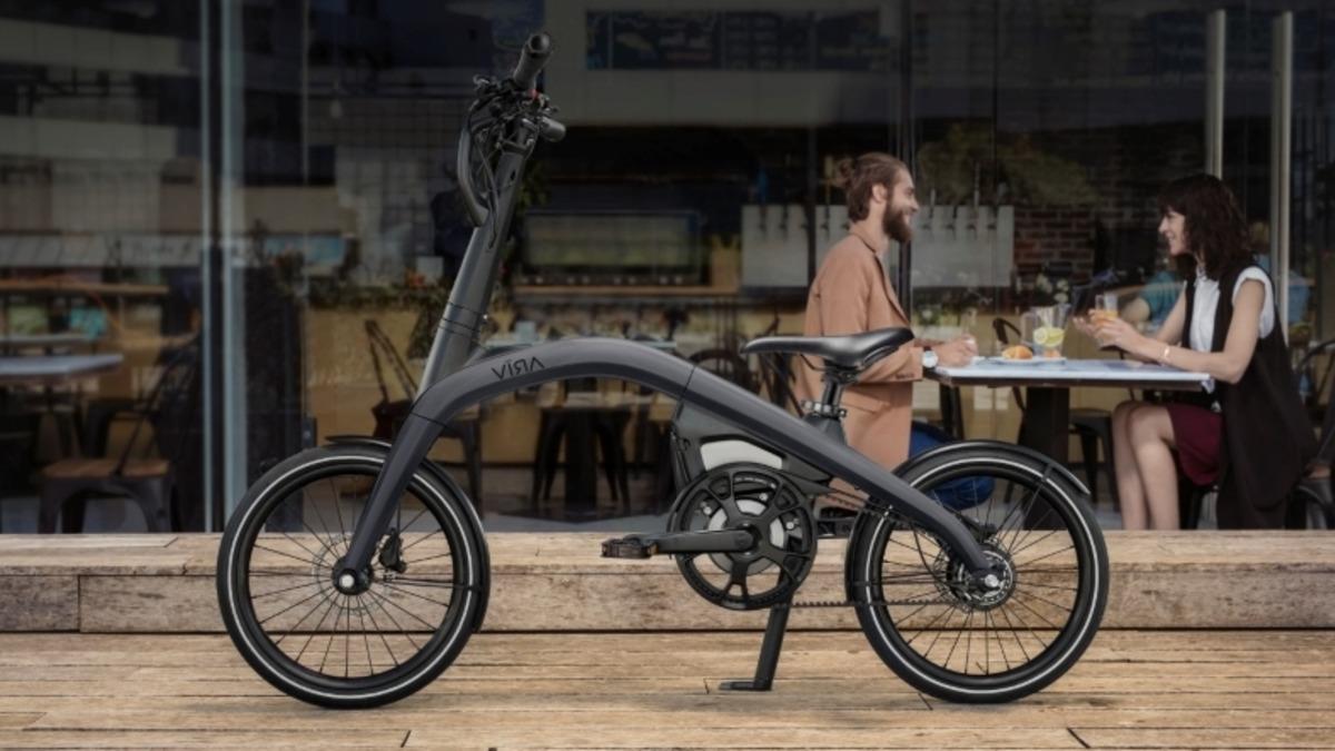 General Motors’un Elektrikli Bisikleti Ariv, İki Farklı Modelle Geliyor