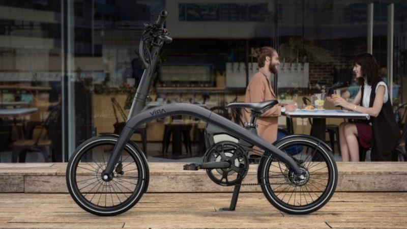 General Motors’un Elektrikli Bisikleti Ariv, İki Farklı Modelle Geliyor