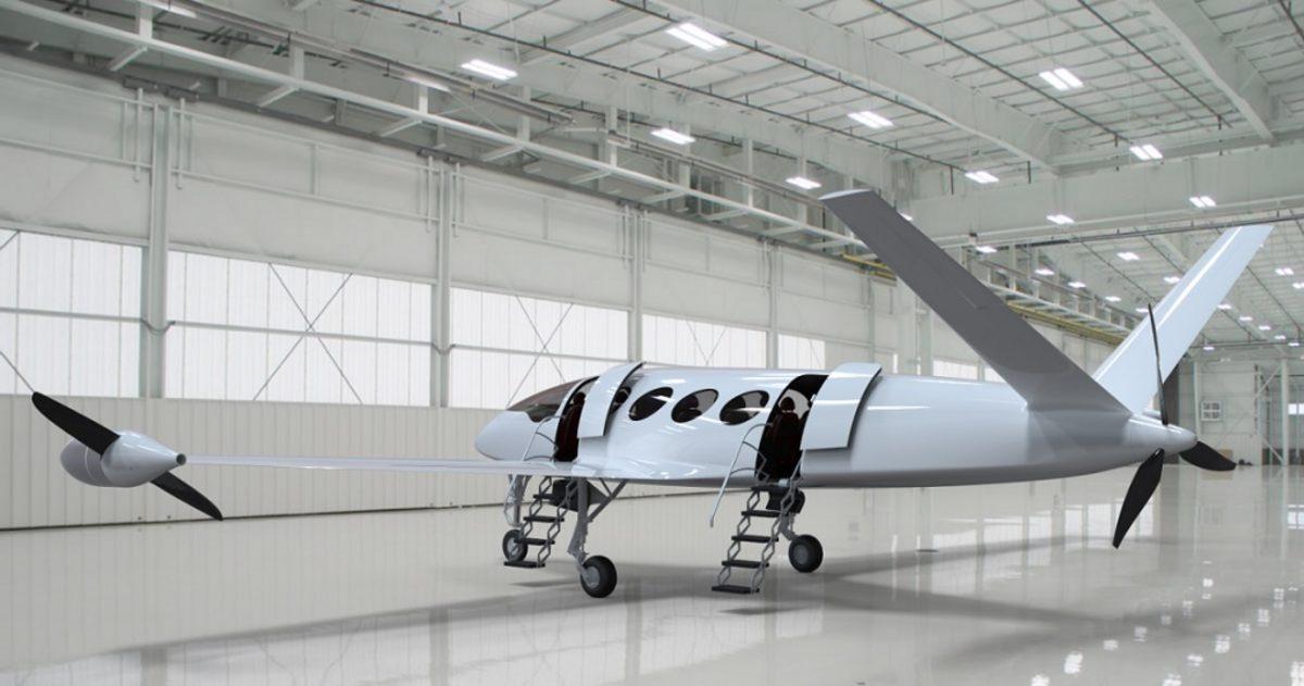 Tek Bataryayla 1.050 Kilometre Seyahat Edebilen Dünyanın İlk Elektrikli Uçağı Tanıtıldı