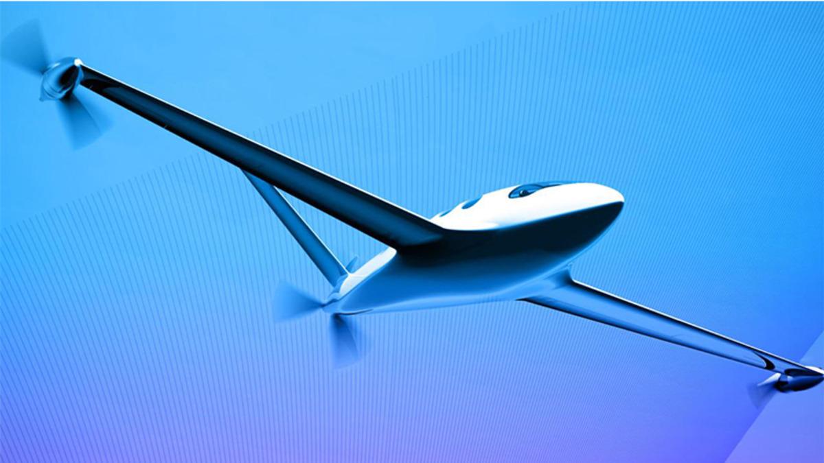 Tek Bataryayla 1.050 Kilometre Seyahat Edebilen Dünyanın İlk Elektrikli Uçağı Tanıtıldı