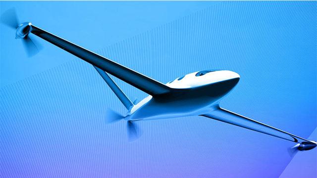 Tek Bataryayla 1.050 Kilometre Seyahat Edebilen Dünyanın İlk Elektrikli Uçağı Tanıtıldı