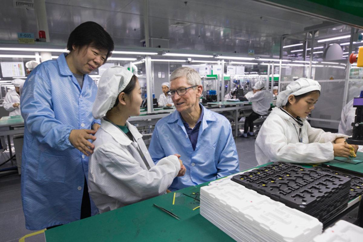 Foxconn, Apple’dan iPhone Üretimini Çin’in Dışına Çıkarmasını İstedi