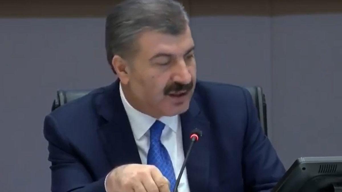 Sağlık Bakanı, Koronavirüs Konusunda En Riskli 5 Şehri Açıkladı