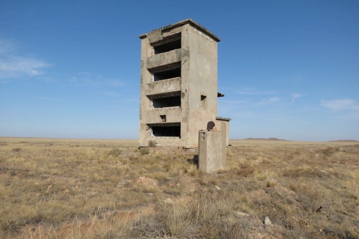 450’den Fazla Nükleer Patlamaya Sahne Olan Bölge: Semipalatinsk