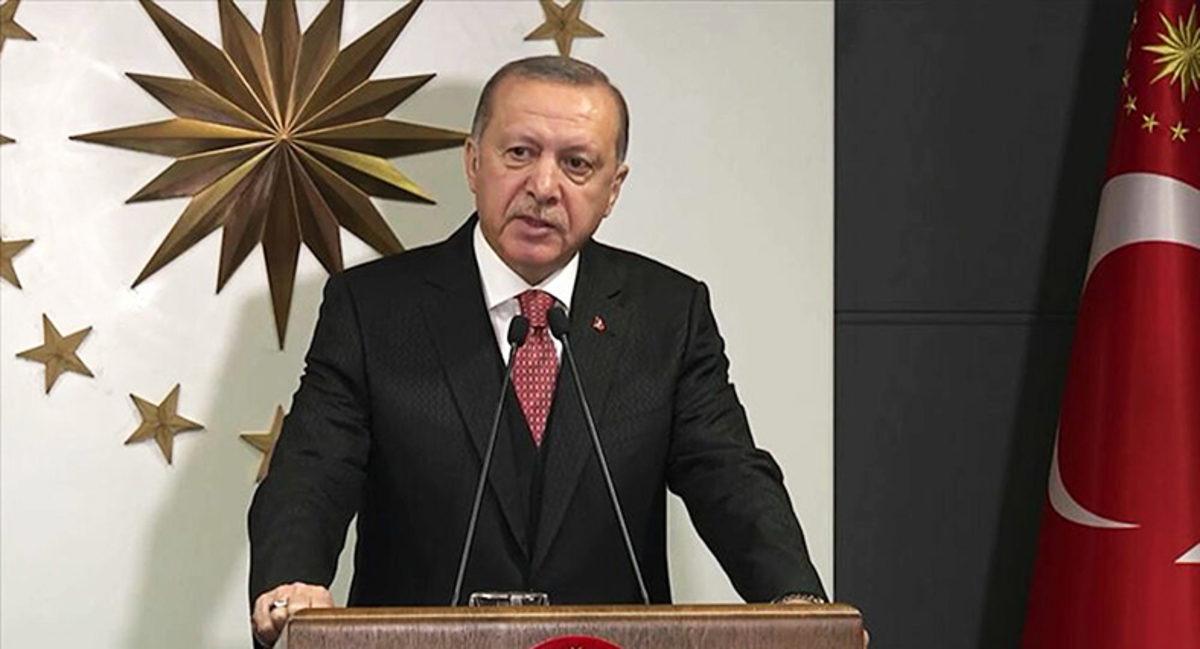 Cumhurbaşkanı Erdoğan, Koronavirüse Karşı Alınan Tedbirleri Açıkladı: 20 Yaş Altına Sokağa Çıkma Yasağı