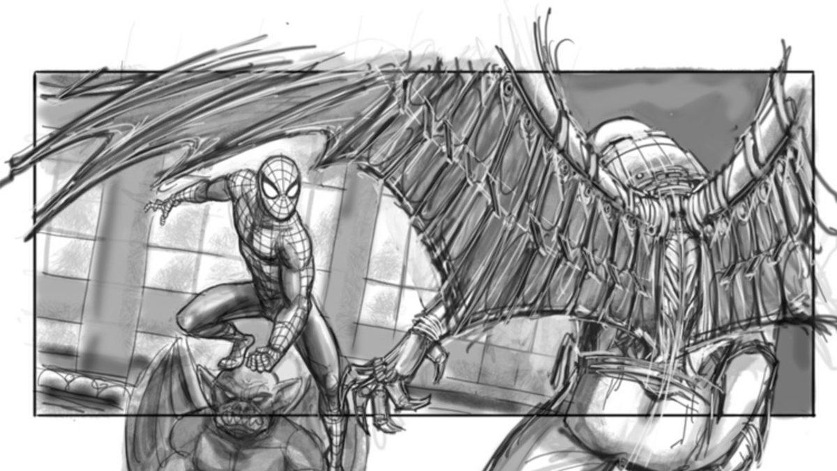 İptal Edilen Spider-Man 4 Filminin Muhteşem Hikayesi