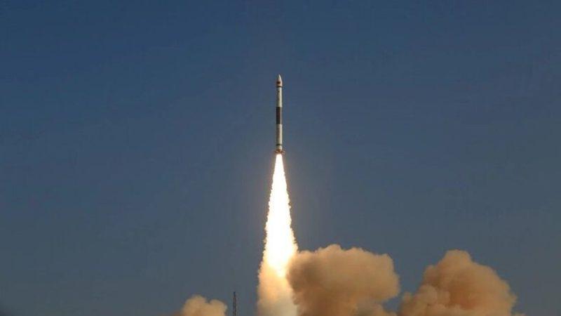 Çin’e Ait Bir Roket, Açık Artırmada 5,6 Milyon Dolara Satıldı