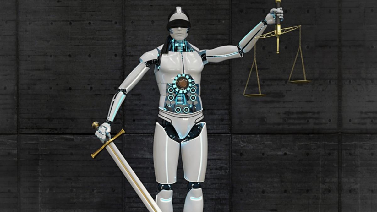 Yapay Zeka, Hukuk Alanında da Kullanılacak