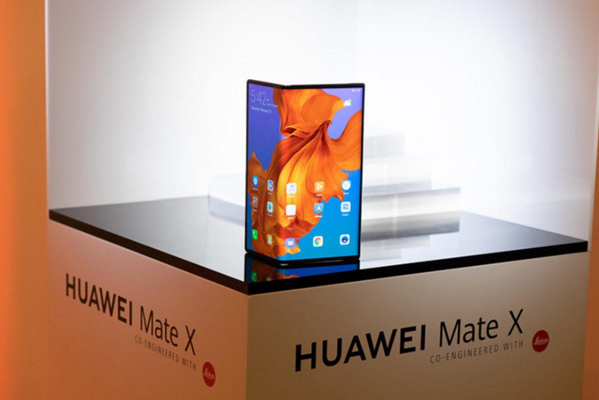 Huawei, Katlanabilir Telefonu Mate X’in Çıkış Tarihini Duyurdu