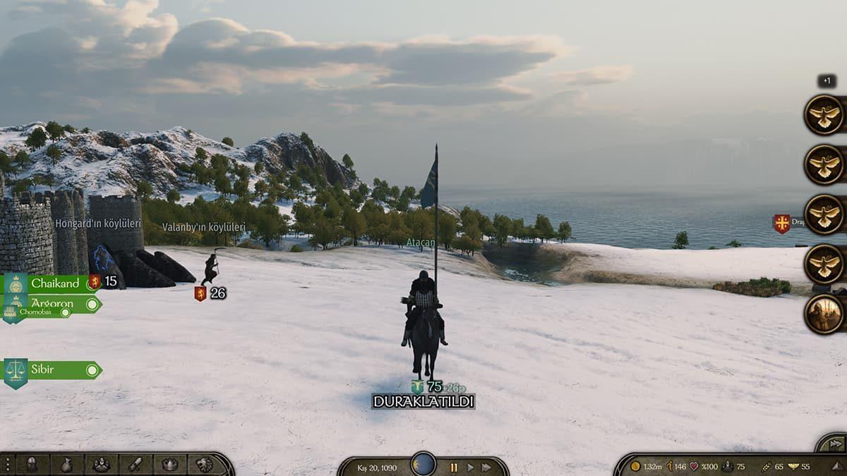 Mount & Blade II: Bannerlord İncelemesi: Yıllarca Beklediğimize Değdi mi?