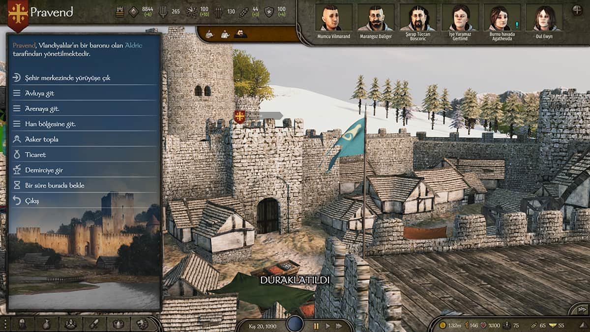 Mount & Blade II: Bannerlord İncelemesi: Yıllarca Beklediğimize Değdi mi?