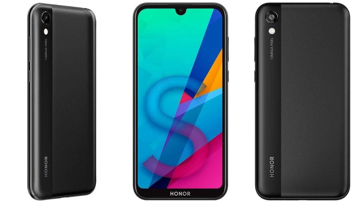 Honor’un Giriş Seviye Telefonu Honor 8S, Türkiye’de Satışa Sunuluyor