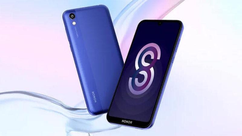 Honor’un Giriş Seviye Telefonu Honor 8S, Türkiye’de Satışa Sunuluyor