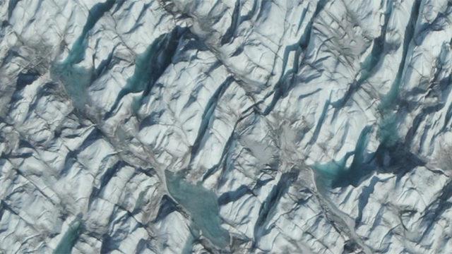 Grönland Buzullarının Beklenenden Çok Daha Erken Kaybolacağı Ortaya Çıktı