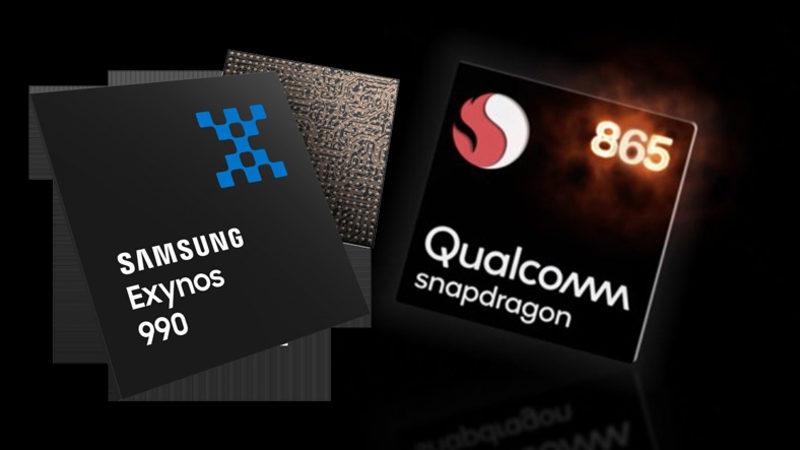 Samsung, Exynos ve Snapdragon İşlemciler Arasında Performans Farkı Olmadığını Açıkladı