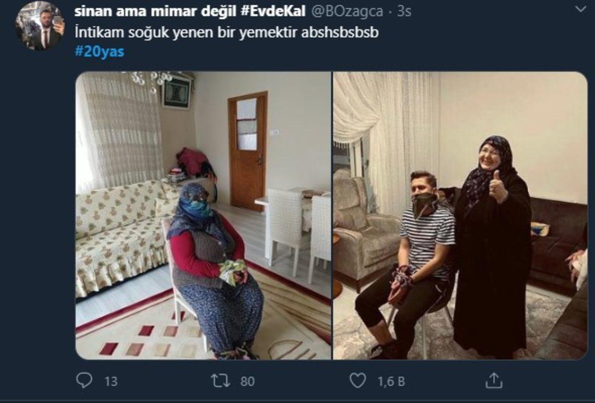 20 Yaş Altına Sokağa Çıkma Yasağı Gelmesinin Ardından Twitter’dan Gönderilen Komik Paylaşımlar