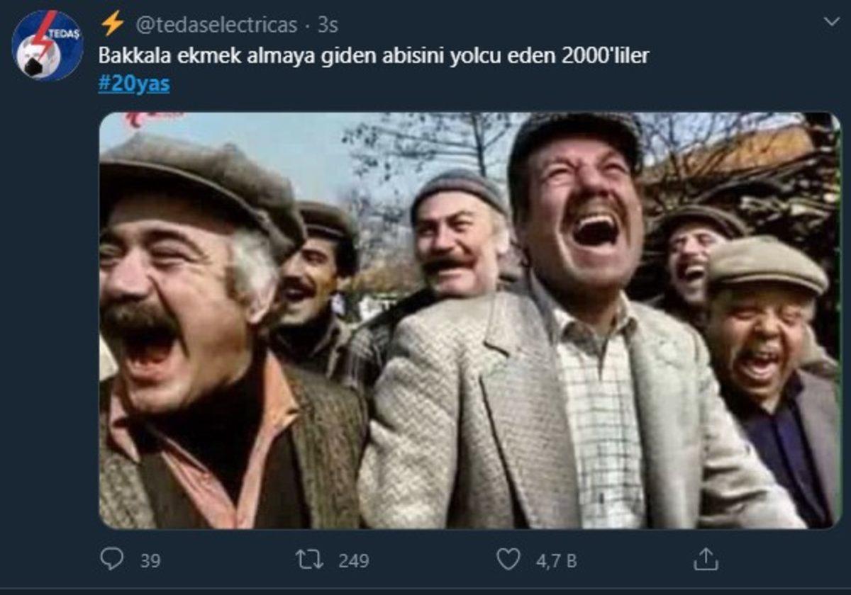20 Yaş Altına Sokağa Çıkma Yasağı Gelmesinin Ardından Twitter’dan Gönderilen Komik Paylaşımlar