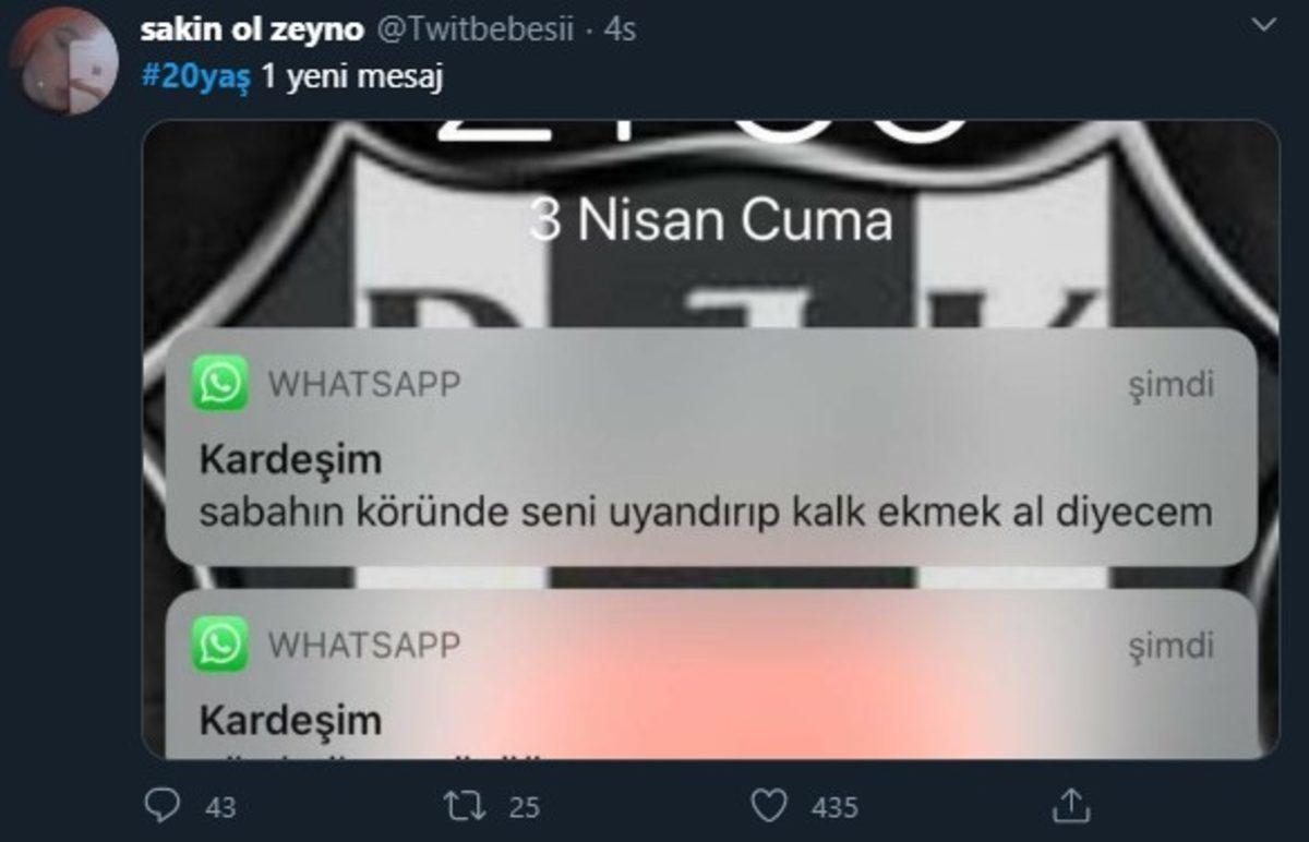 20 Yaş Altına Sokağa Çıkma Yasağı Gelmesinin Ardından Twitter’dan Gönderilen Komik Paylaşımlar