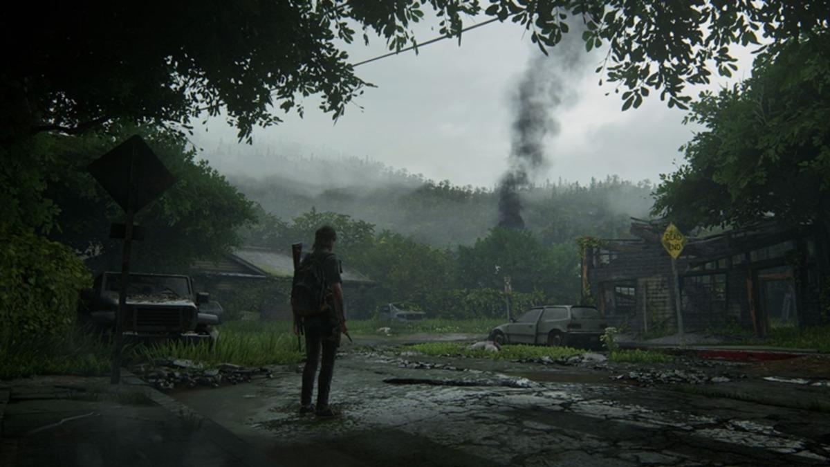 The Last of Us Part II’den Bu Zamana Kadar Görülmemiş Videolar Ortaya Çıktı