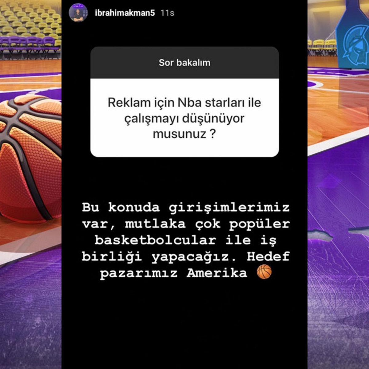 Kurucumuz İbrahim Akman, Masomo’nun Yeni Basketbol Oyunundan 20 Heyecan Verici Detayı Paylaştı