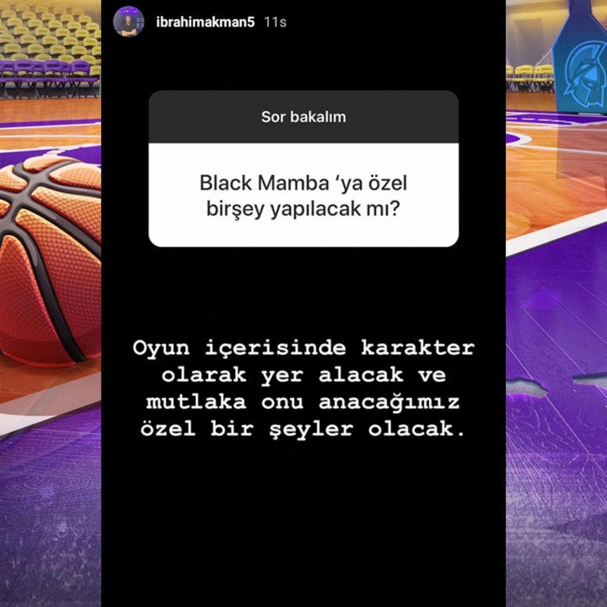 Kurucumuz İbrahim Akman, Masomo’nun Yeni Basketbol Oyunundan 20 Heyecan Verici Detayı Paylaştı
