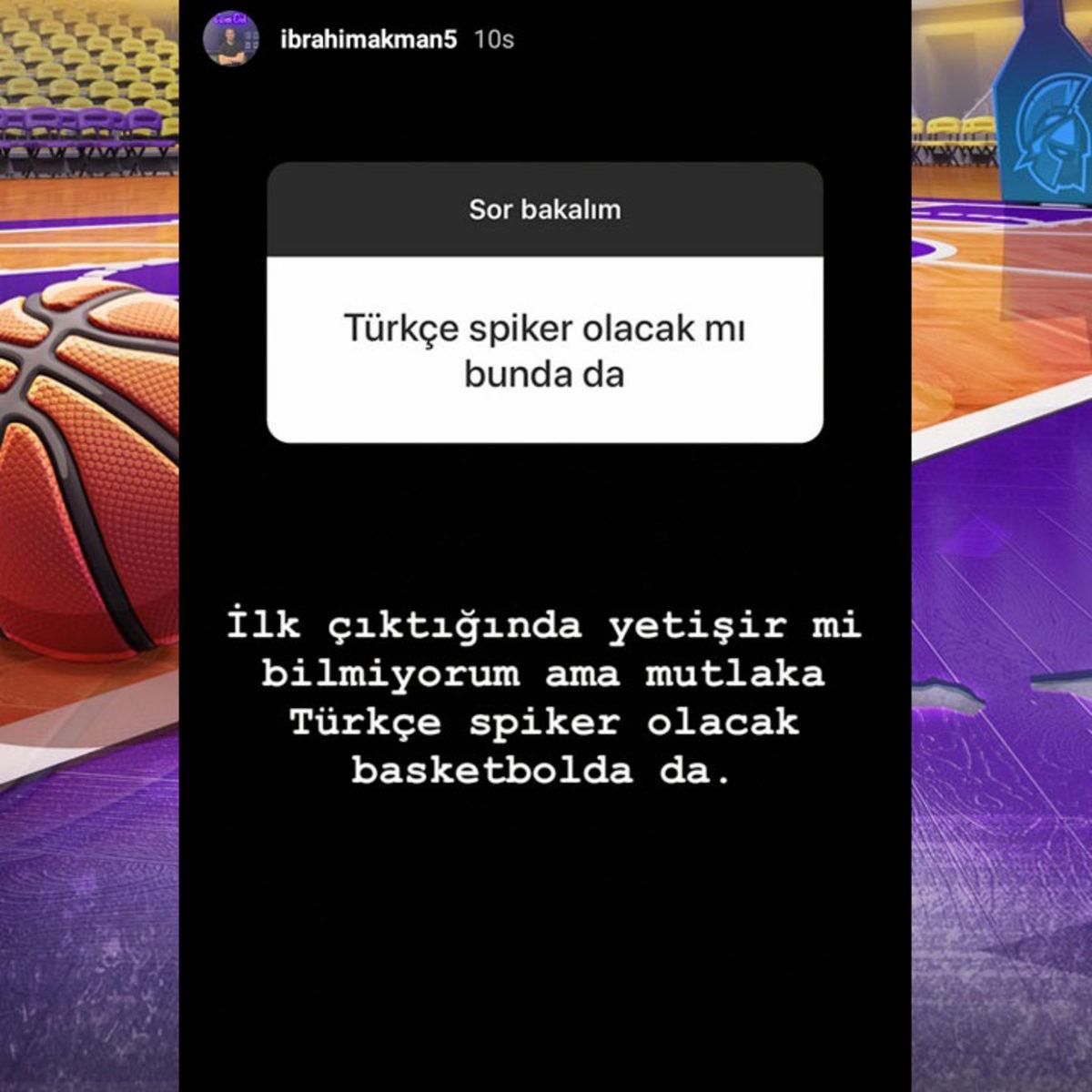 Kurucumuz İbrahim Akman, Masomo’nun Yeni Basketbol Oyunundan 20 Heyecan Verici Detayı Paylaştı